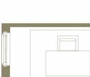 Four Bedroom SW PH 1st Floor Four Bedroom SW PH 1st Floor